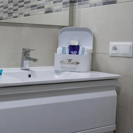 Apartmán Calle Sierpes Sevilla