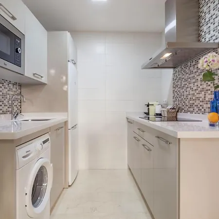 Calle Sierpes Apartmán *