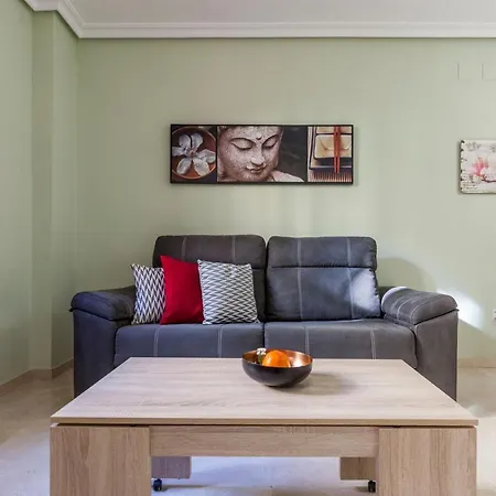 Calle Sierpes Apartmán *