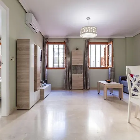 Calle Sierpes Apartmán Sevilla