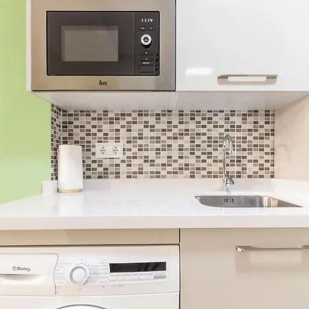 Lägenhet Calle Sierpes Sevilla