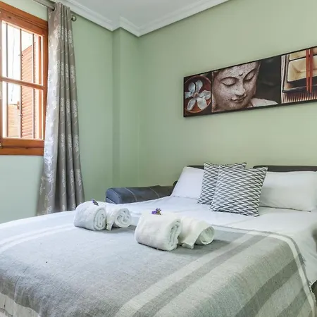 Calle Sierpes Lägenhet Sevilla