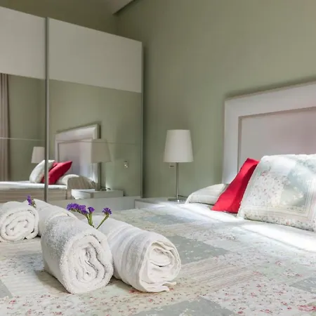 Calle Sierpes Lägenhet Sevilla