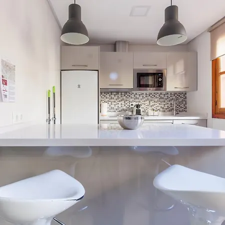 Calle Sierpes Lägenhet